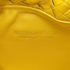 Bottega Veneta Handbag Small the Bulb Buttercup — view 9