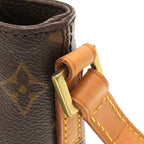 Louis Vuitton Monogram Panda Trotter Takashi Murakami Shoulder Bag — view 8