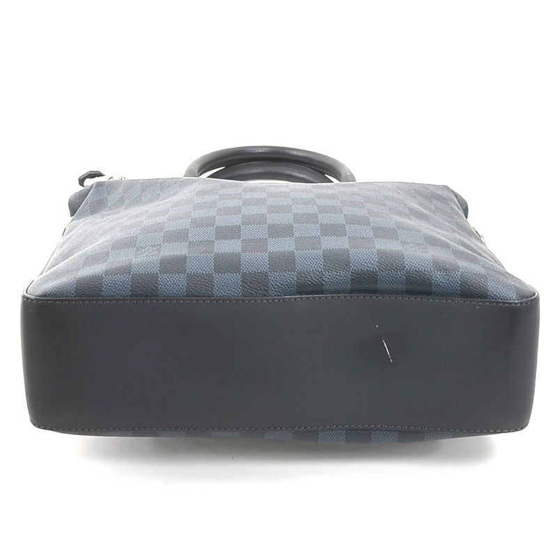 Louis Vuitton Shoulder Bag Handbag Damier Cobalt Greenwich — view 4
