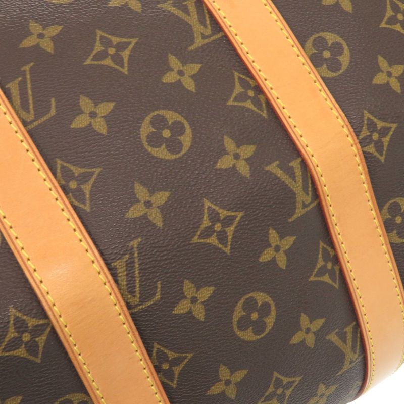 Louis Vuitton Keepall 45 Monogram Boston Bag 1136 — view 6
