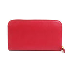 Prada Round Zipper Long Wallet — view 2