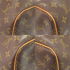 Louis Vuitton Keepall Bandouliere 55 Monogram Boston Bag 2029 — view 4