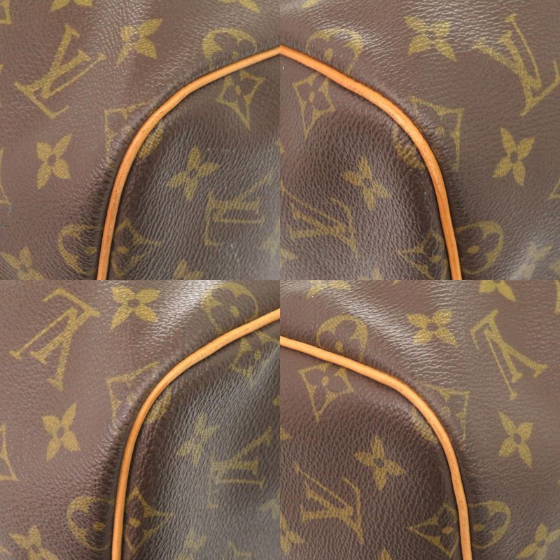 Louis Vuitton Keepall Bandouliere 55 Monogram Boston Bag 2029 — view 4
