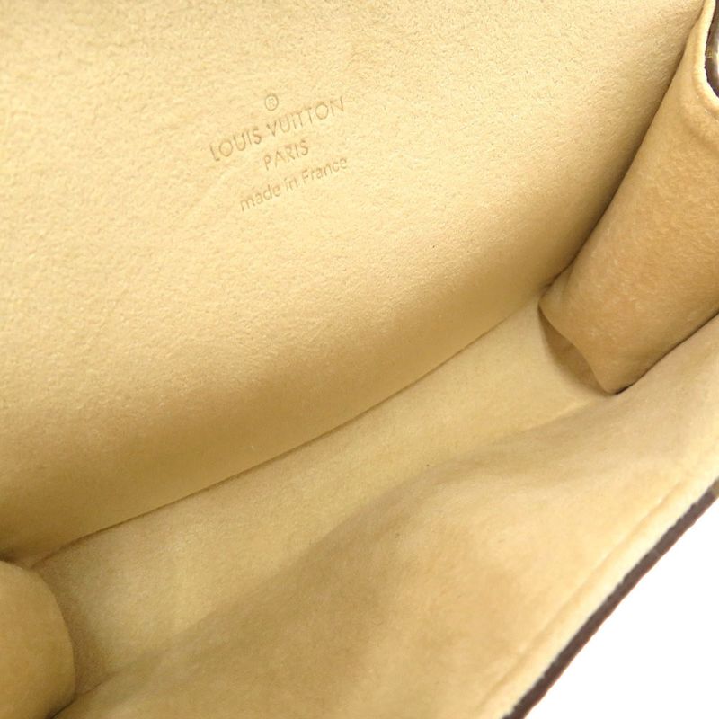 Louis Vuitton Pochette Florentine Monogram Strap M Size Waist Bag — view 4