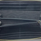 Gucci Round Zip Long Wallet — view 5