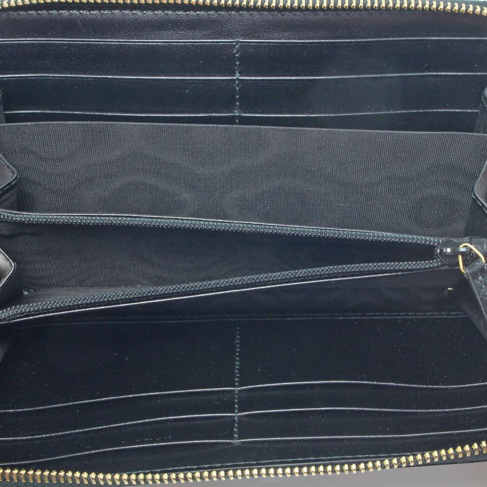Gucci Round Zip Long Wallet — view 5