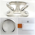 Hermes Ring Osmose PM Silver Jp14 — view 6