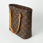 Louis Vuitton Handbag Vavin PM Brown — view 4