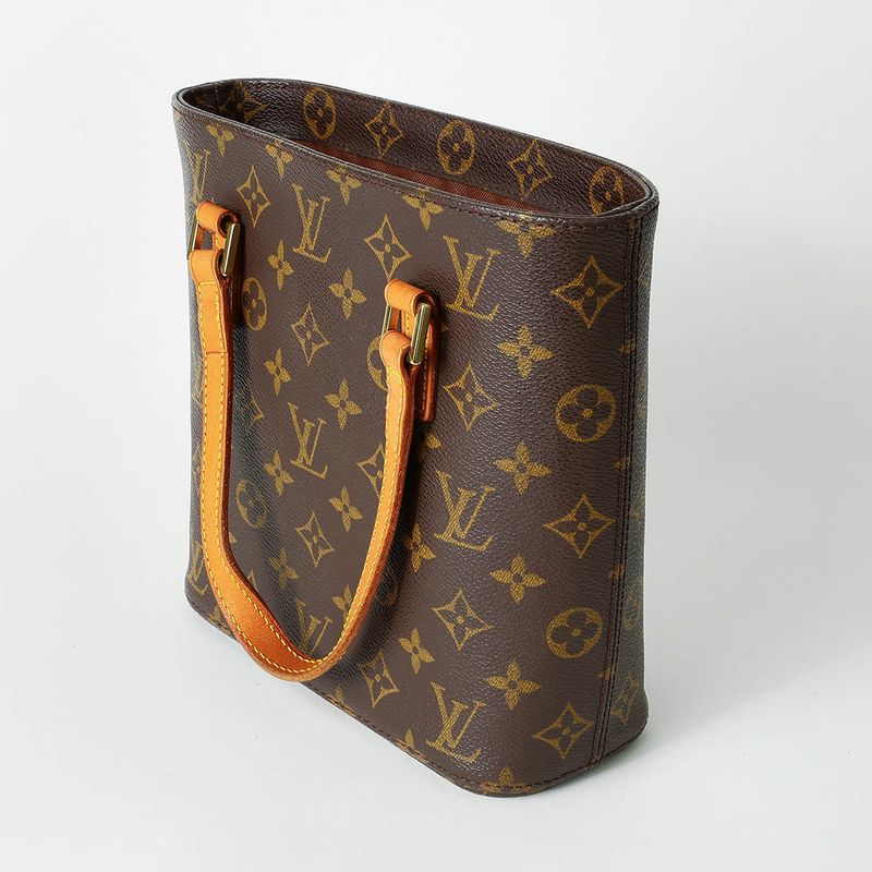 Louis Vuitton Handbag Vavin PM Brown — view 4