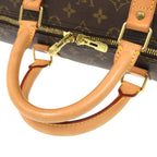 Louis Vuitton Keepall Bandouliere 60 Monogram Boston Bag 1852 — view 4