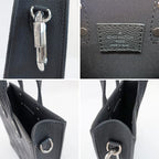 Louis Vuitton Sac Plat XS Damier Checkerboard Black — view 9