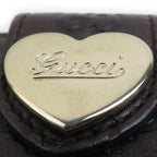 Gucci Bifold Long Wallet Guccissima — view 6