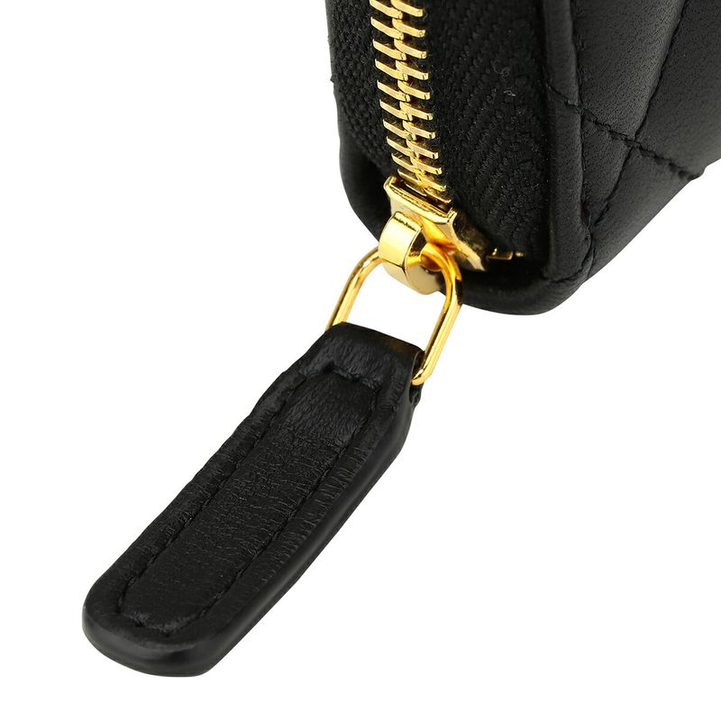 Chanel Coin Case Black — view 9