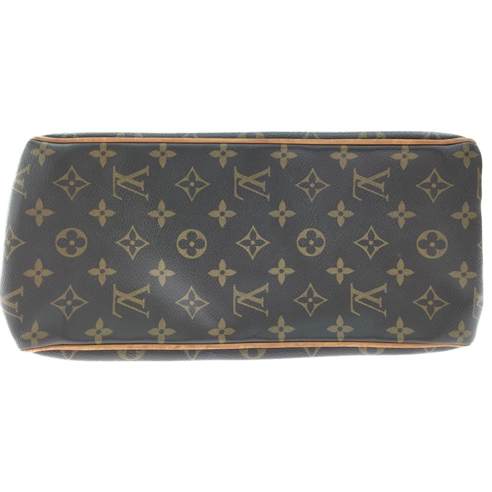 Louis Vuitton Tote Bag Monogram Batignolles Vertical — view 5