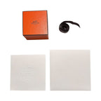 Hermes Echappe Croisette Ring GM 50 Silver Purchased in 2024 — view 8