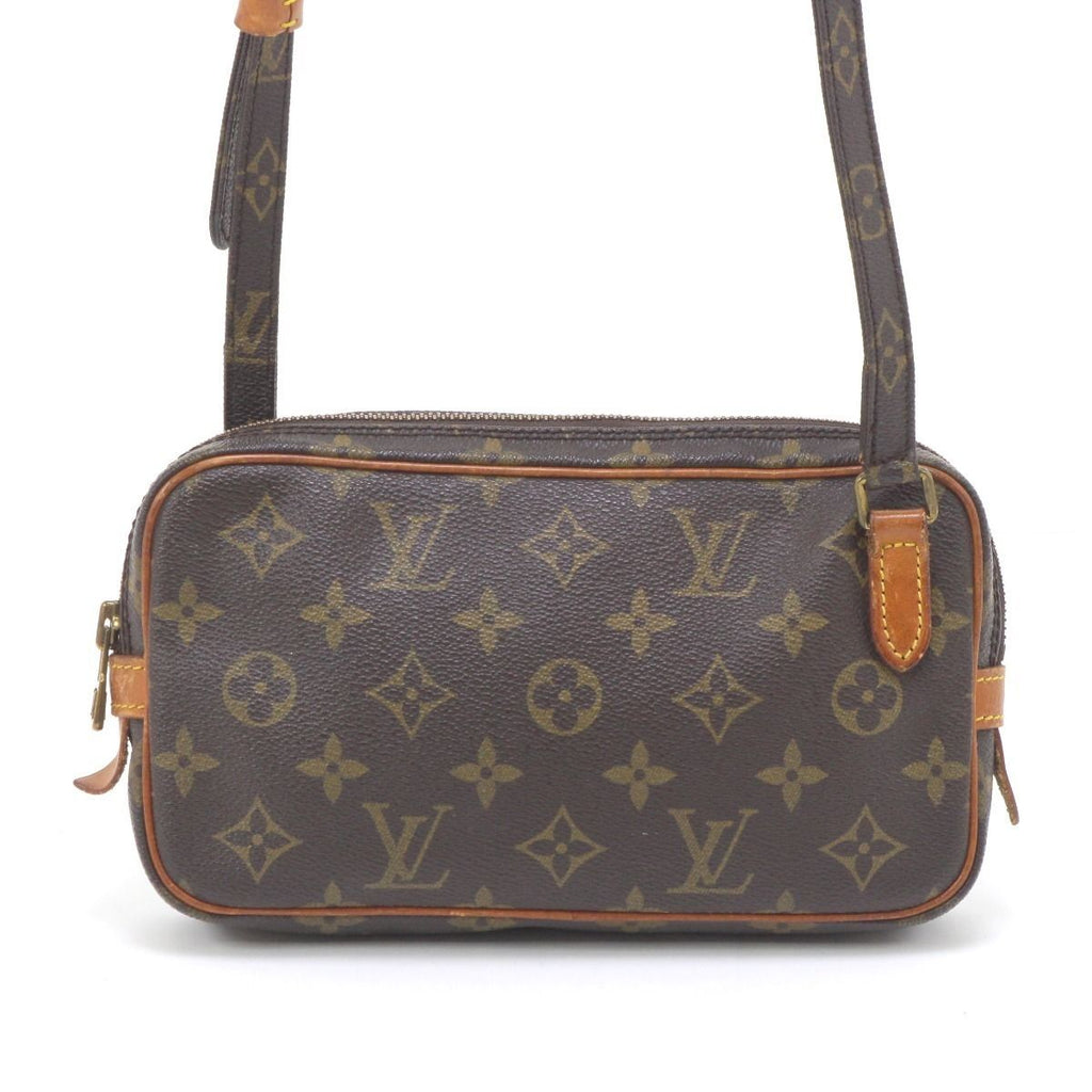 Louis Vuitton Monogram Marly Bandouliere — view 2