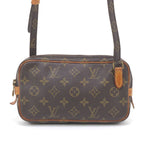 Louis Vuitton Monogram Marly Bandouliere — view 2