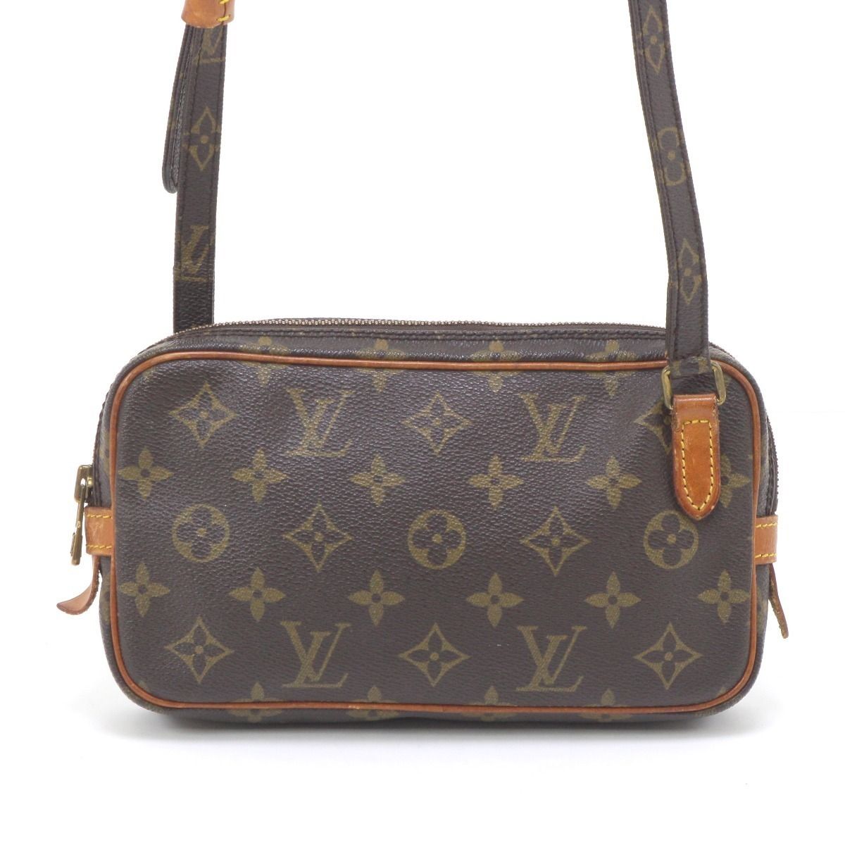 Louis Vuitton Monogram Marly Bandouliere — view 2