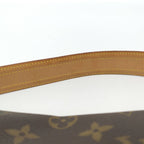 Louis Vuitton Vivacite GM Handbag Monogram Brown — view 5