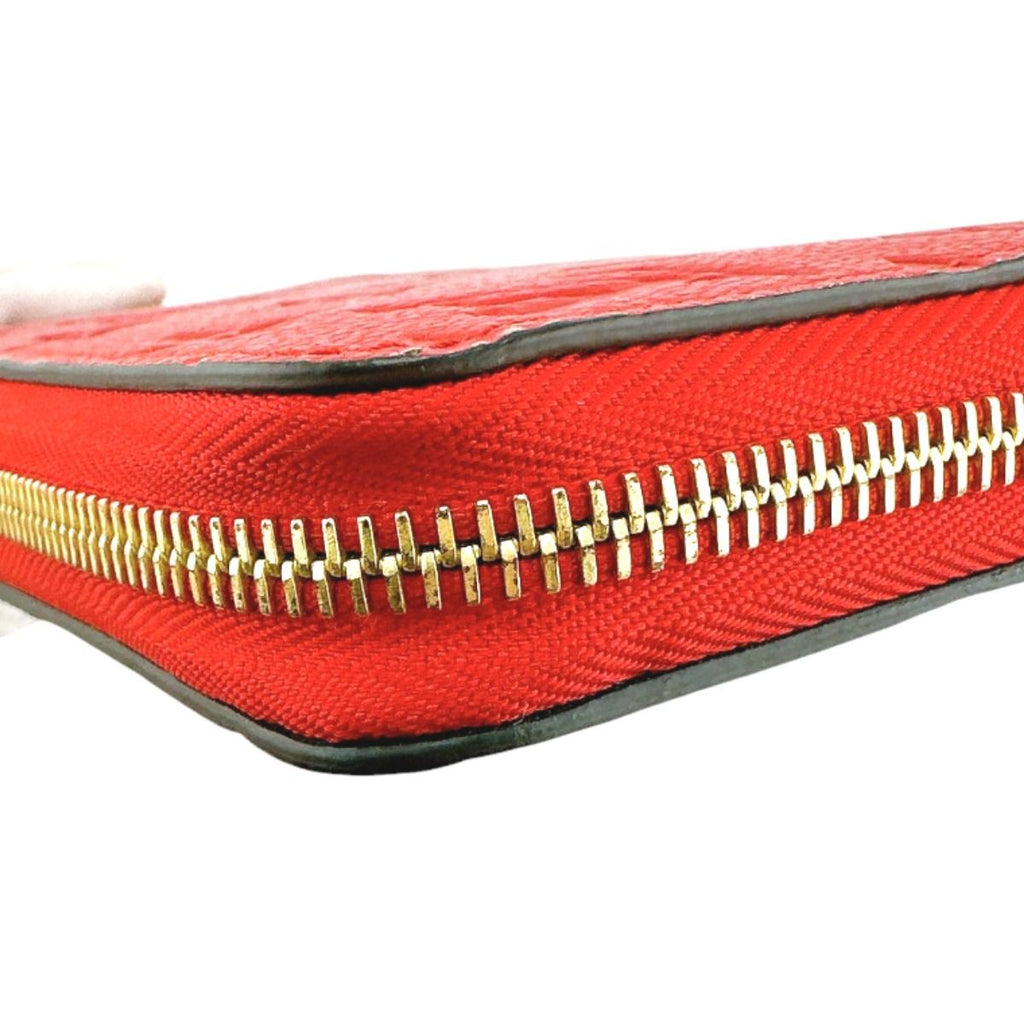 Louis Vuitton Monogram Zippy Wallet Long With Zipper — view 6