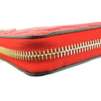 Louis Vuitton Monogram Zippy Wallet Long With Zipper — view 6