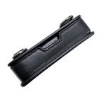 Christian Dior Ultra Messenger Pouch 2 nde Logo Black Silver — view 4
