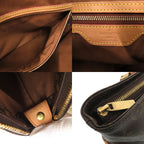 Louis Vuitton Cabas Mezzo Monogram Brown Tote Bag 1223 — view 7