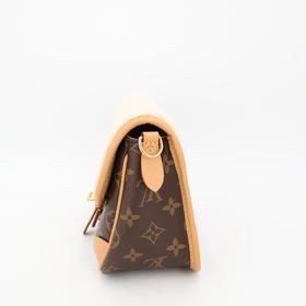 Louis Vuitton Monogram Deanne Nm PM Shoulder Bag — view 2