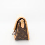 Louis Vuitton Monogram Deanne Nm PM Shoulder Bag — view 2