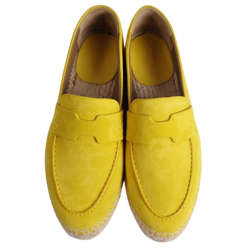 Hermes Loafer Trip Moccasin Espa — view 6
