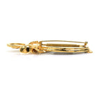 Chanel Brooch Coco Mark Mirror — view 5