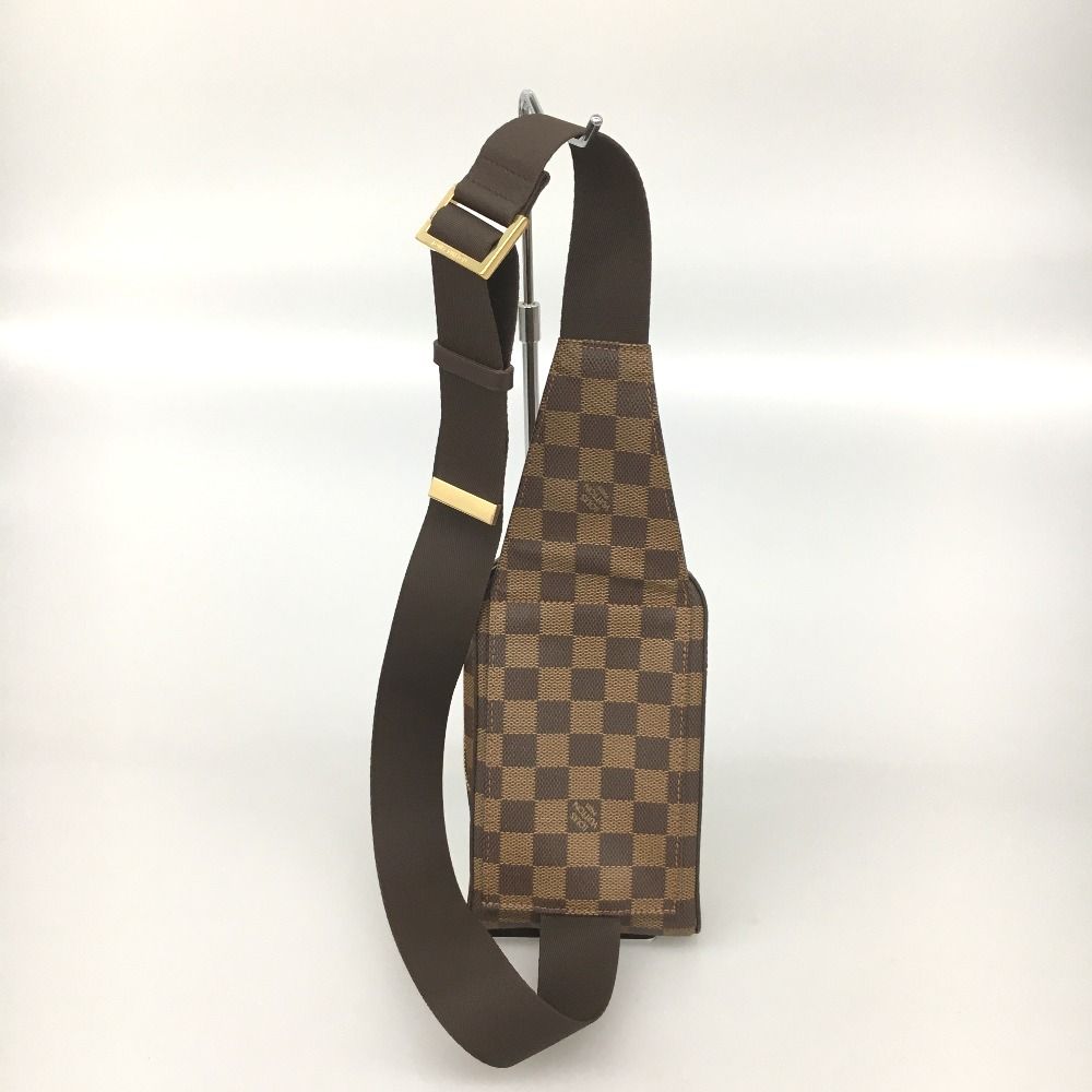 Louis Vuitton Pouch Waist Damier Geronimos — view 2