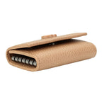 Gucci Key Case GG Marmont Rose Beige — view 3