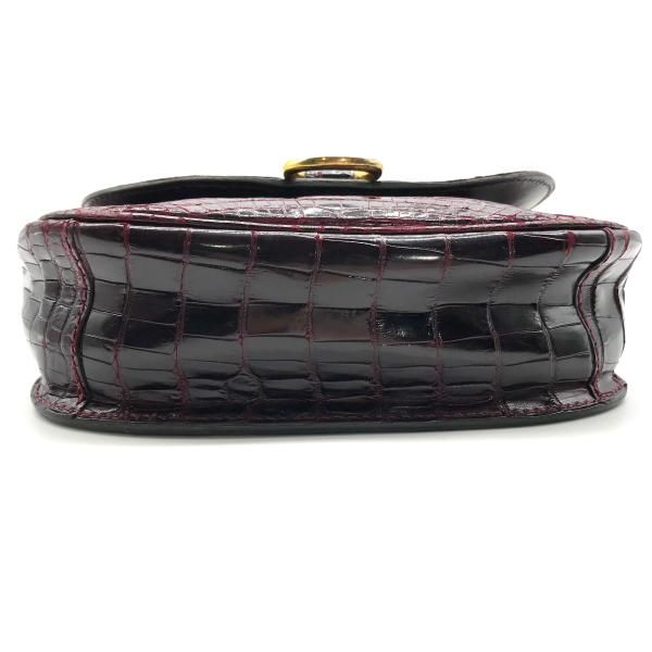 Louis Vuitton Saint Cloud Croco — view 3