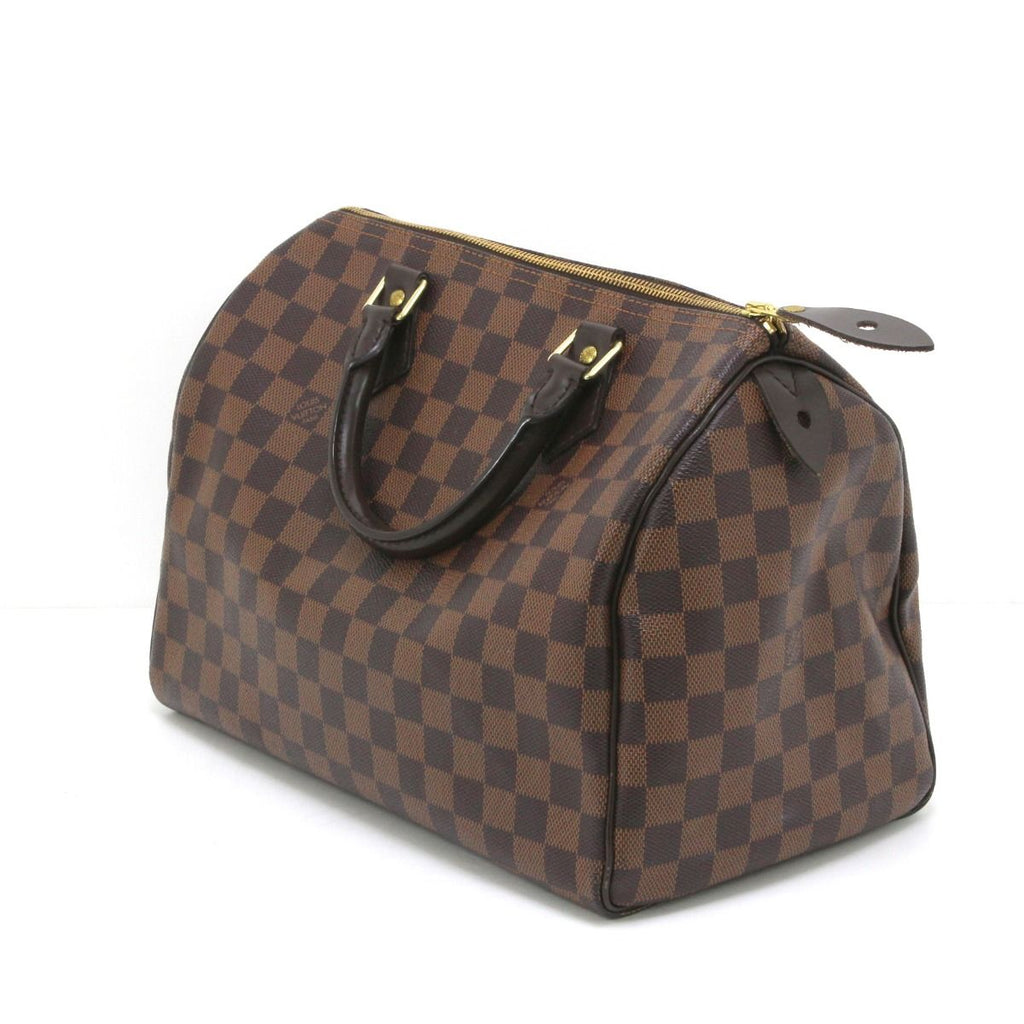 Louis Vuitton Damier Speedy 30 Handbag — view 4