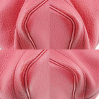 Hermes Garden Party PM Country Bougainvillea Pink N Tote Bag — view 4