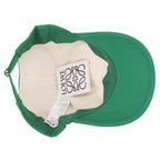 Loewe 25 SS K820 Aa2 X01 Logo Patch Hat One Size — view 3