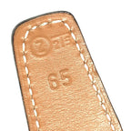 Hermes Belt Only Leather Black — view 5