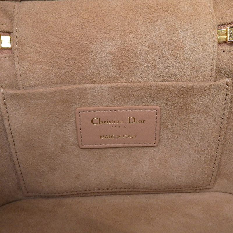 Dior 2-Way Vanity Bag Shoulder — view 8