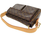Louis Vuitton Vivacite GM Monogram Shoulder Bag 1718 — view 5