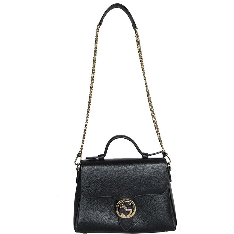 Gucci Shoulder Bag Interlocking — view 2