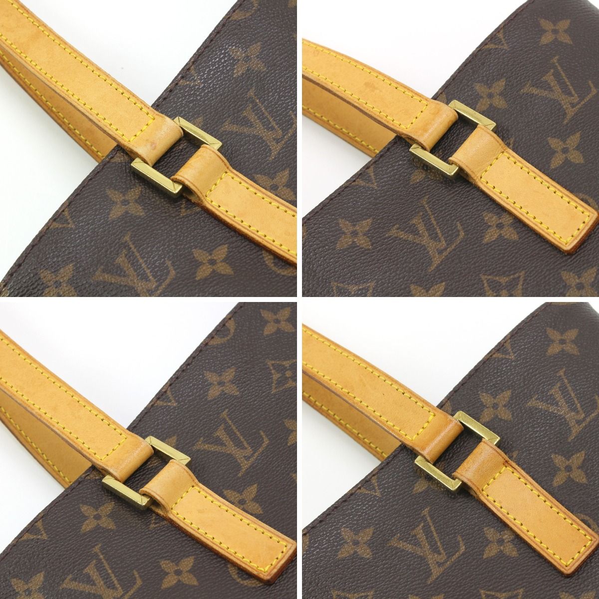 Louis Vuitton Monogram Vavin GM Tote Bag — view 6