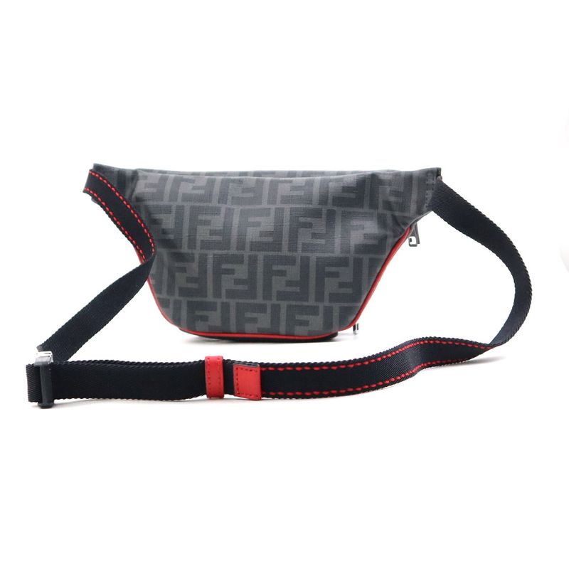Fendi Body Bag Waist 7 Va446 A80 — view 3