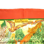 Hermes Carre 90 100% Silk Scarf — view 6
