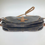 Louis Vuitton Monogram Saumur 30 — view 5