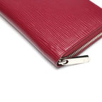 Louis Vuitton Epi Round Zipper Zippy Wallet Long — view 3