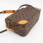 Louis Vuitton Shoulder Monogram Bag — view 4
