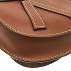 Loewe Gate Bag Shoulder Brown — view 8