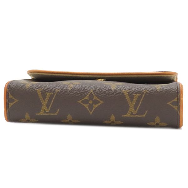 Louis Vuitton Waist Bag Pochette Florentine Monogram Canvas — view 3