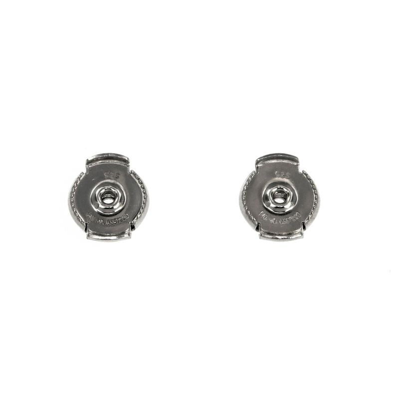 Hermes Earrings Chaine D'ancre Pair AG 925 Silver Accessories — view 9